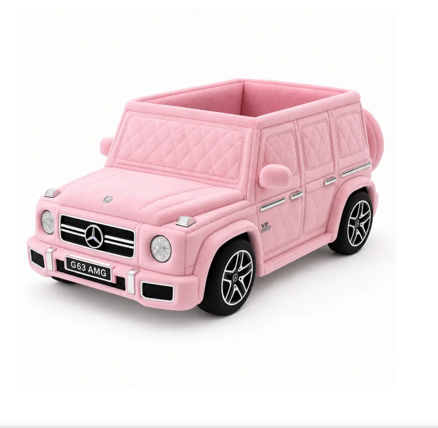 Race Paws™ AMG G63 Dog Bed
