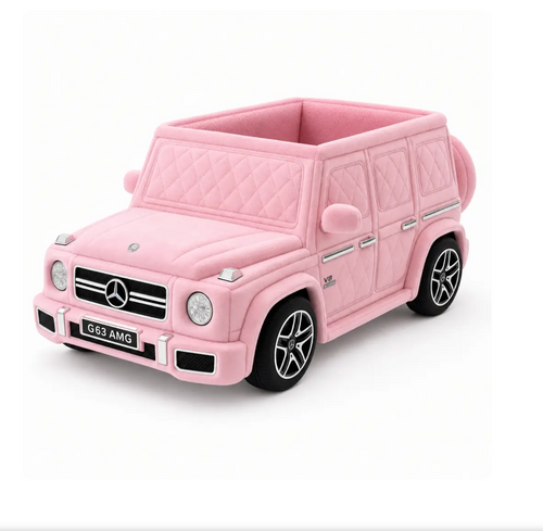 Race Paws™ AMG G63 Dog Bed