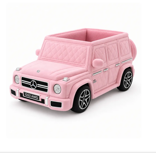 Race Paws™ AMG G63 Dog Bed