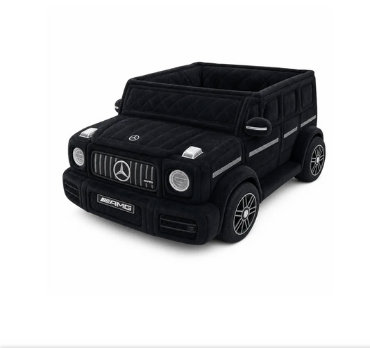 RacePaws™ AMG G63 Dog Bed