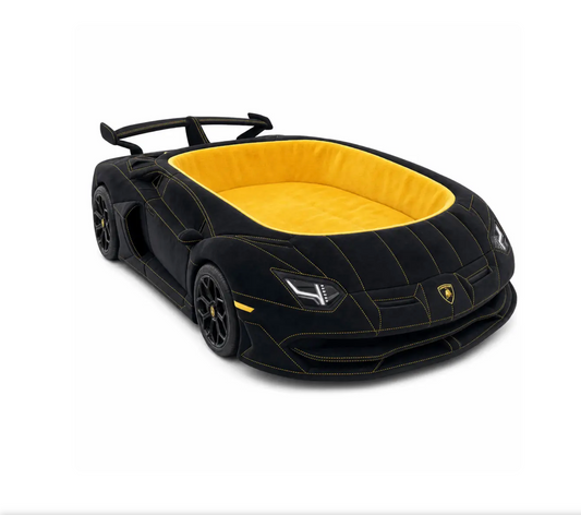 RacePaws™ Aventador SVJ Dog Bed